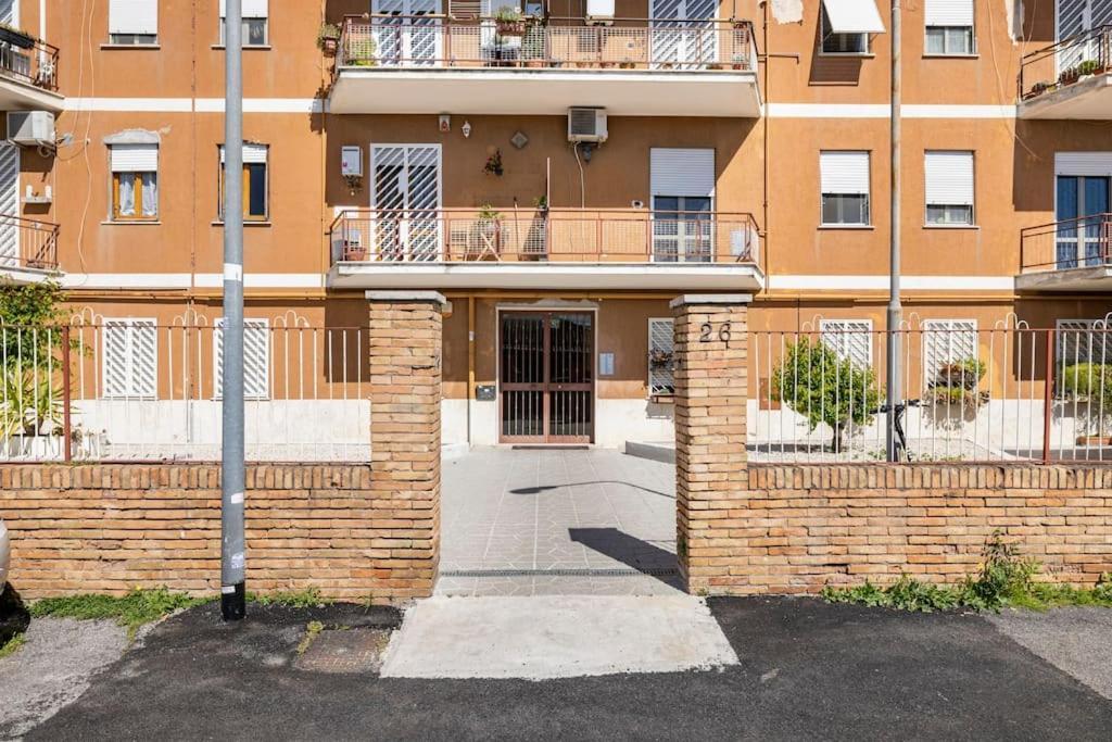 Massy & Alex House Intero Appartamento Rome Exterior photo