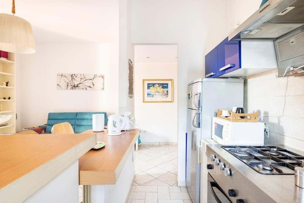 Massy & Alex House Intero Appartamento Rome Exterior photo