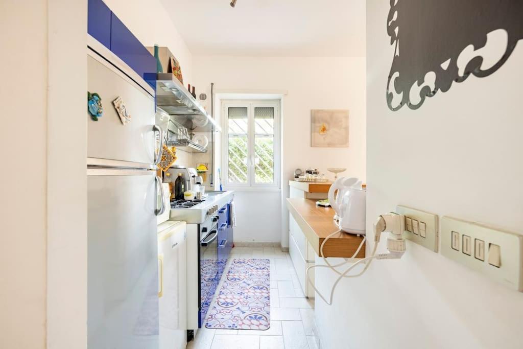 Massy & Alex House Intero Appartamento Rome Exterior photo